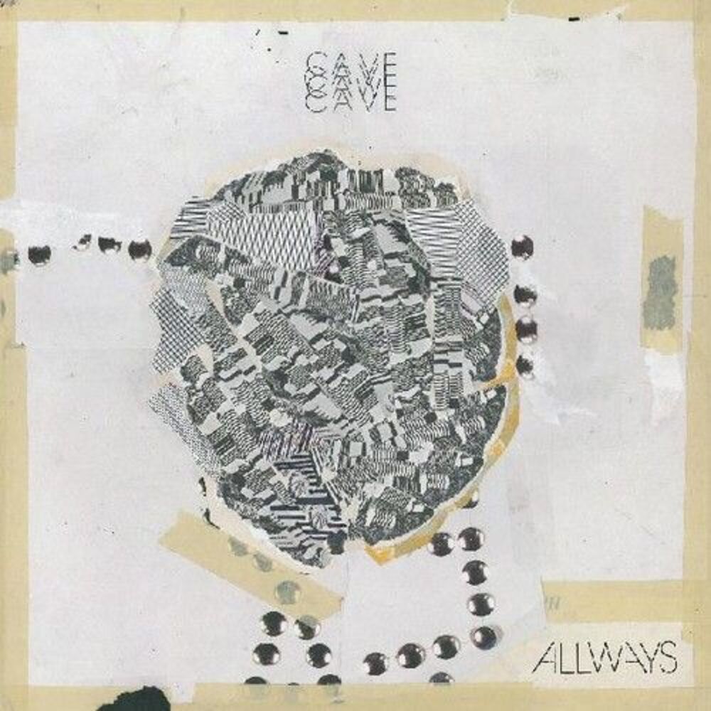 Cave - Allways  CD